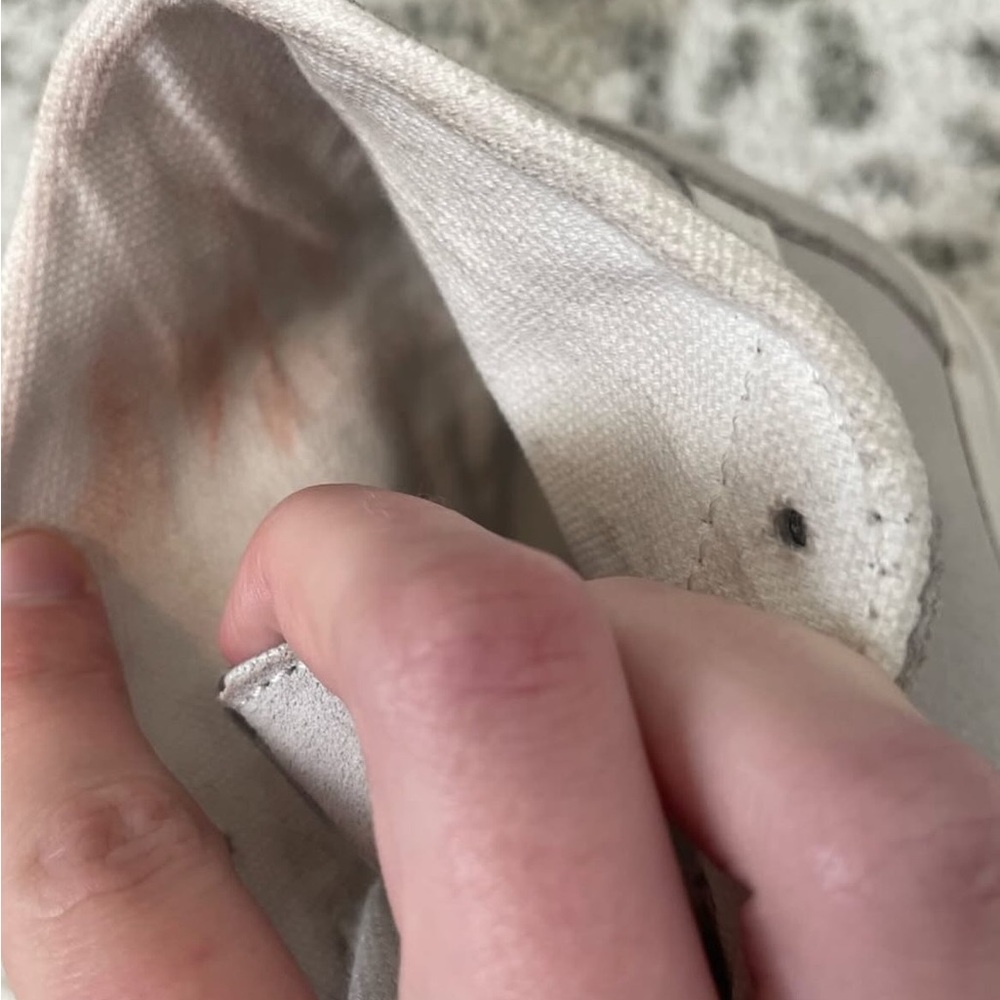 High top Chuck vans - Picture 6 of 7